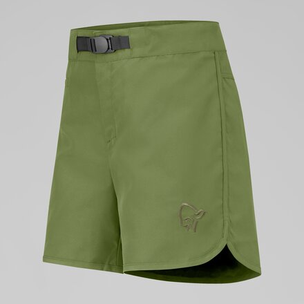 Norrona - Femund Silent Grid Short - Women's