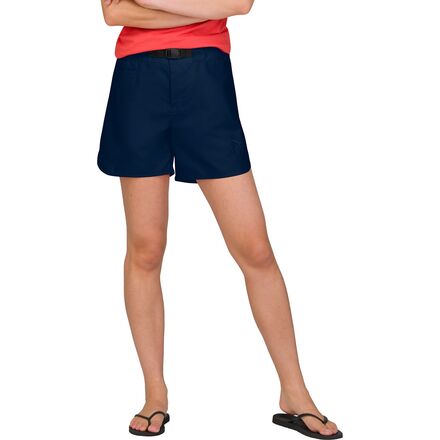 Femund Silent Grid Short - Women's