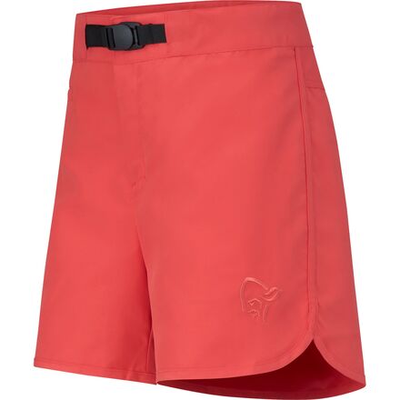 Norrona - Femund Silent Grid Short - Women's