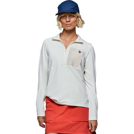 Femund Warm1 Half-Zip Pullover - Women's
