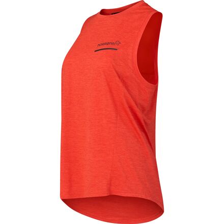 Norrona - Senja Equaliser Tank Top - Women's