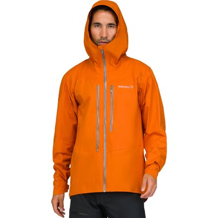 Norrona - Falketind Dri1 Jacket - Men's