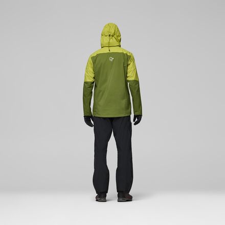Norrona - Falketind Dri1 Jacket - Men's