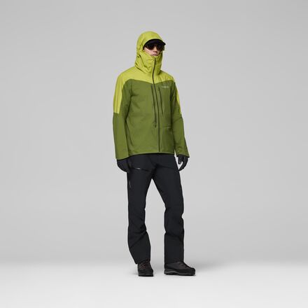 Norrona - Falketind Dri1 Jacket - Men's