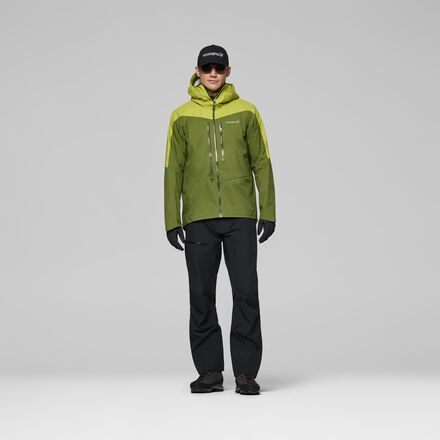 Norrona - Falketind Dri1 Jacket - Men's