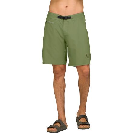 Femund Silent Grid Short - Men's