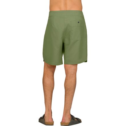 Norrona - Femund Silent Grid Short - Men's