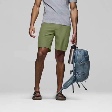 Norrona - Femund Silent Grid Short - Men's