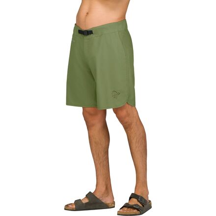 Norrona - Femund Silent Grid Short - Men's