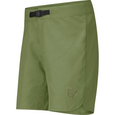 Norrona - Femund Silent Grid Short - Men's