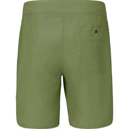 Norrona - Femund Silent Grid Short - Men's