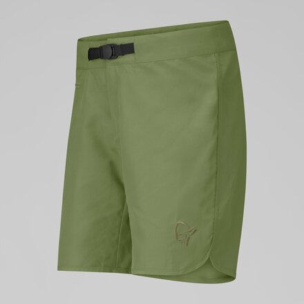 Norrona - Femund Silent Grid Short - Men's