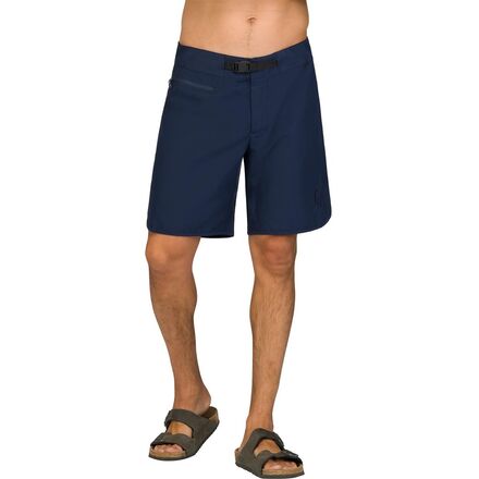 Femund Silent Grid Short - Men's