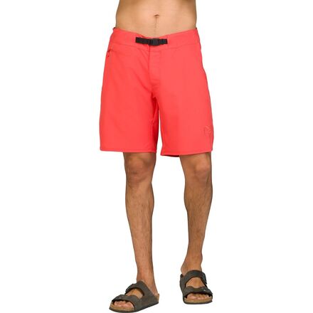 Femund Silent Grid Short - Men's