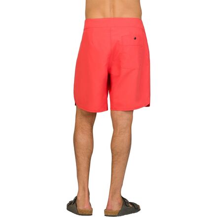 Norrona - Femund Silent Grid Short - Men's