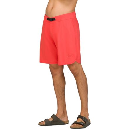 Norrona - Femund Silent Grid Short - Men's
