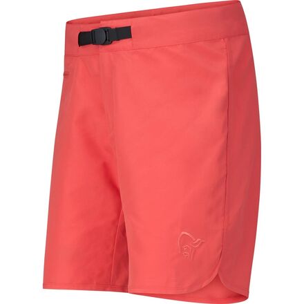 Norrona - Femund Silent Grid Short - Men's