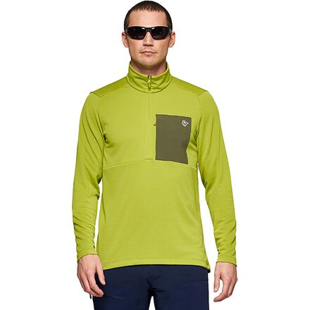 Femund Warm1 Half-Zip - Men's