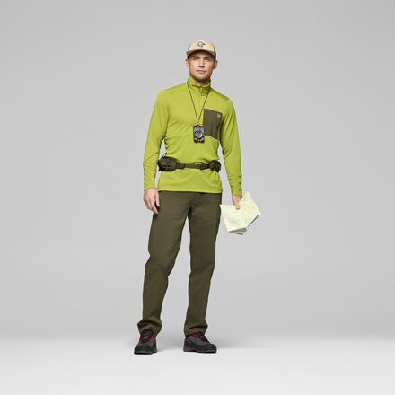 Norrona - Femund Warm1 Half-Zip - Men's