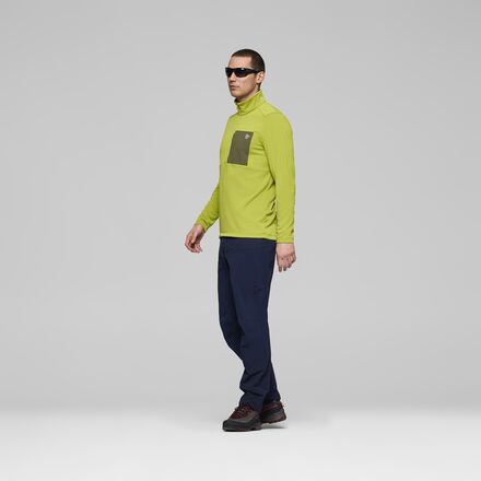 Norrona - Femund Warm1 Half-Zip - Men's