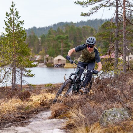 Norrona - Fjora Flex1 Tech MTB Pant - Men's