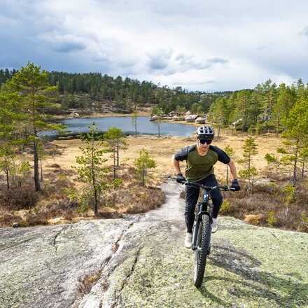 Norrona - Fjora Flex1 Tech MTB Pant - Men's
