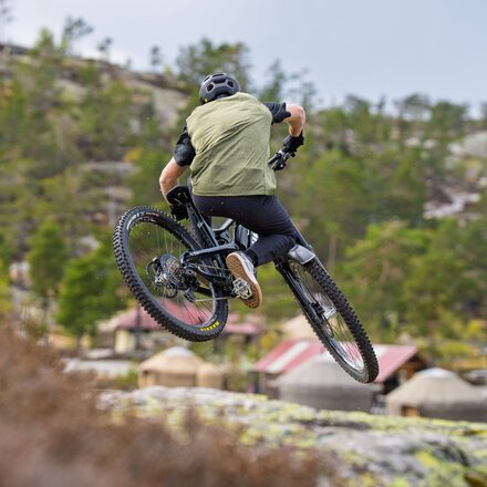Norrona - Fjora Flex1 Tech MTB Pant - Men's