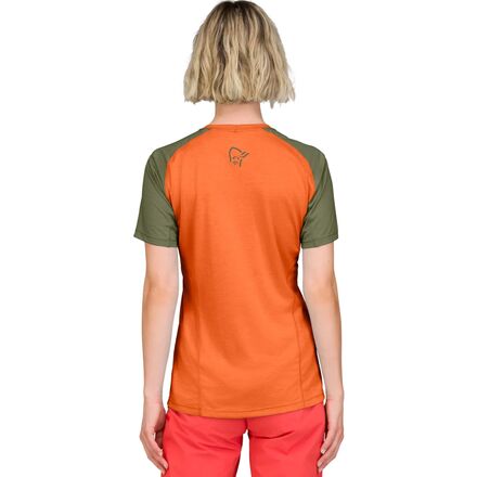 Norrona - Fjora Equaliser Lightweight T-Shirt - Women's
