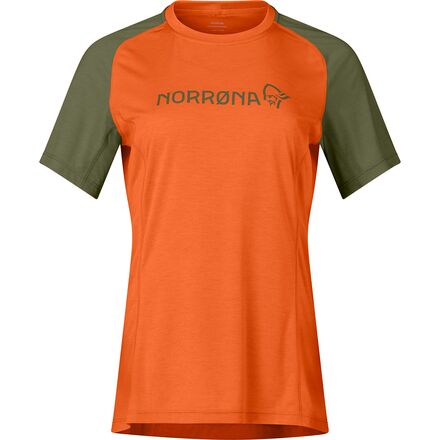 Norrona - Fjora Equaliser Lightweight T-Shirt - Women's