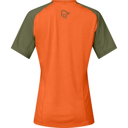 Norrona - Fjora Equaliser Lightweight T-Shirt - Women's