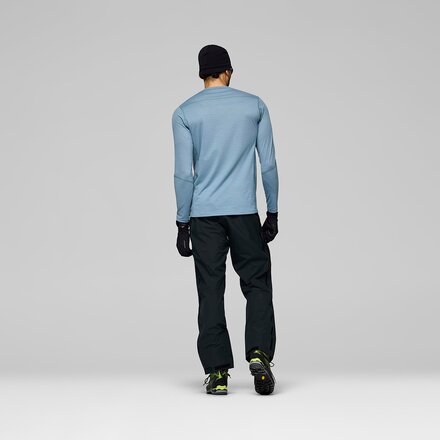 Norrona - Falketind EqualiserUll Long-Sleeve Top - Men's