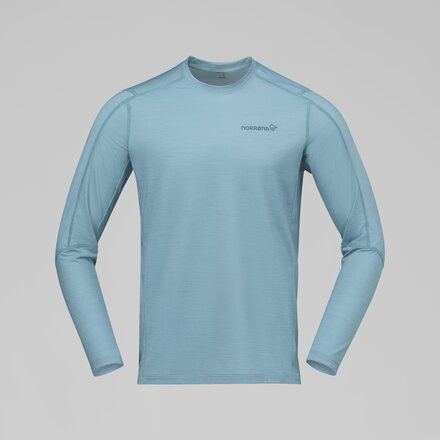 Norrona - Falketind EqualiserUll Long-Sleeve Top - Men's