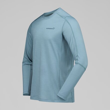 Norrona - Falketind EqualiserUll Long-Sleeve Top - Men's