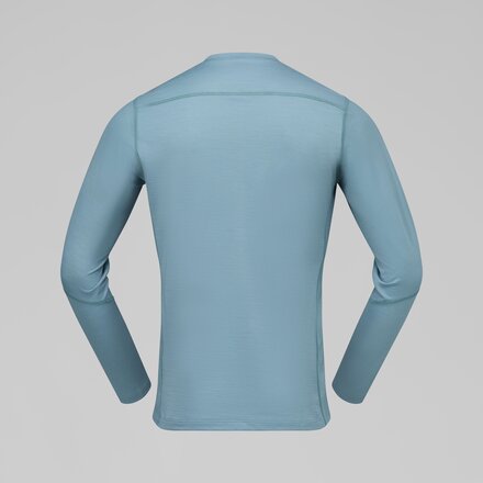 Norrona - Falketind EqualiserUll Long-Sleeve Top - Men's