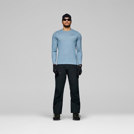 Norrona - Falketind EqualiserUll Long-Sleeve Top - Men's