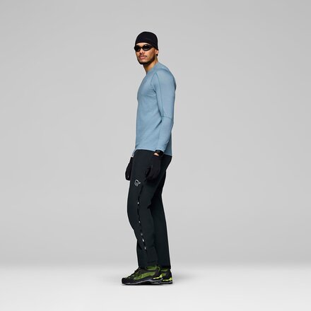Norrona - Falketind EqualiserUll Long-Sleeve Top - Men's
