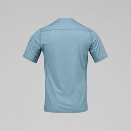 Norrona - Falketind EqualiserUll T-Shirt - Men's