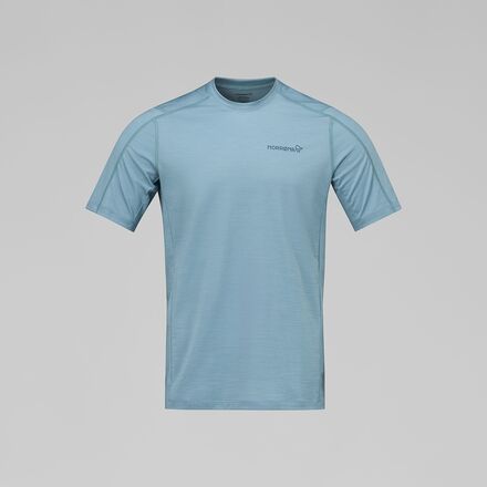 Norrona - Falketind EqualiserUll T-Shirt - Men's