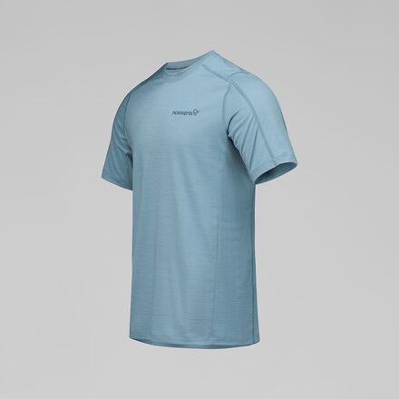 Norrona - Falketind EqualiserUll T-Shirt - Men's