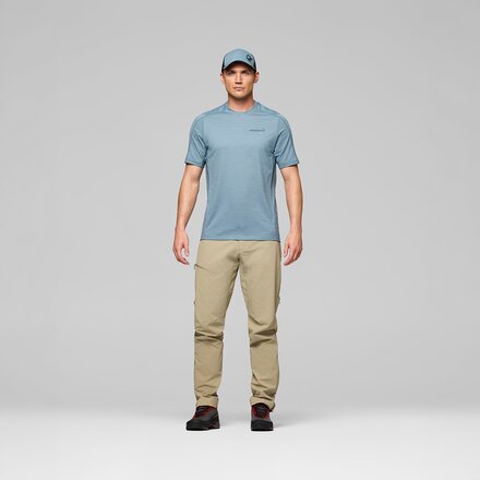 Norrona - Falketind EqualiserUll T-Shirt - Men's