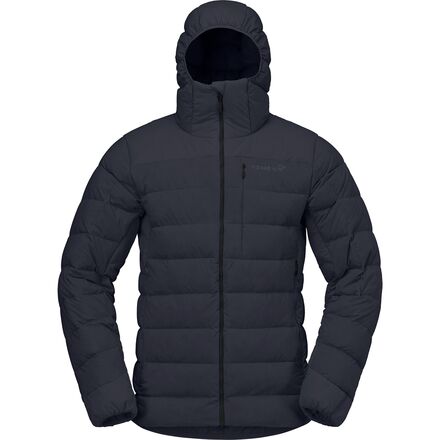 Femund Down700 Zip Hooded Jacket - Men's