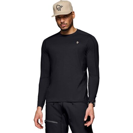 Norrona - Femund PureUll Long-Sleeve Top - Men's