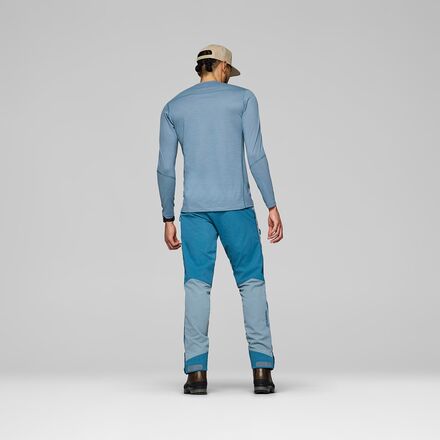 Norrona - Femund PureUll Long-Sleeve Top - Men's