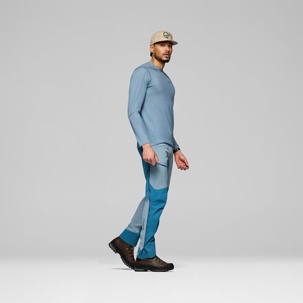 Norrona - Femund PureUll Long-Sleeve Top - Men's