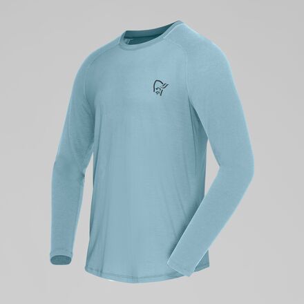 Norrona - Femund PureUll Long-Sleeve Top - Men's