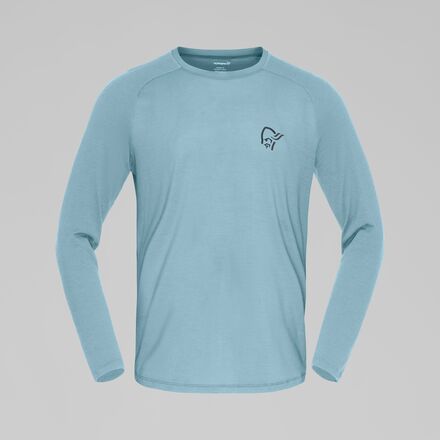 Norrona - Femund PureUll Long-Sleeve Top - Men's