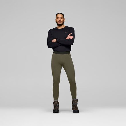 Norrona - Femund PureUll Longs Bottom - Men's