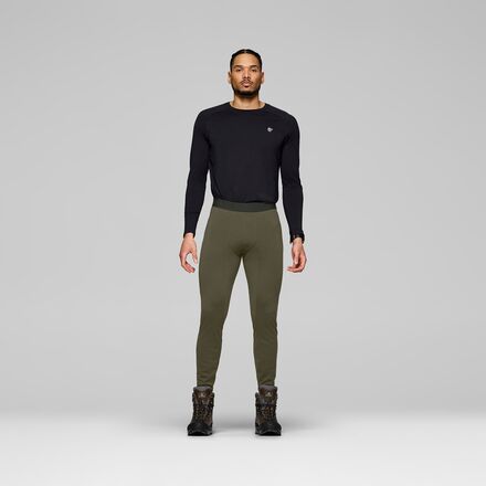 Norrona - Femund PureUll Longs Bottom - Men's