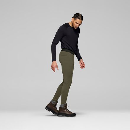 Norrona - Femund PureUll Longs Bottom - Men's