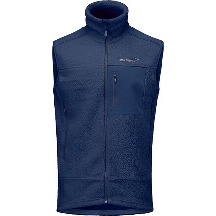 Trollveggen Warm3 Vest - Men's